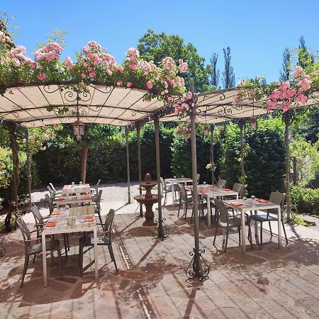 Le Relais De Ceilhes Hotel Exterior photo