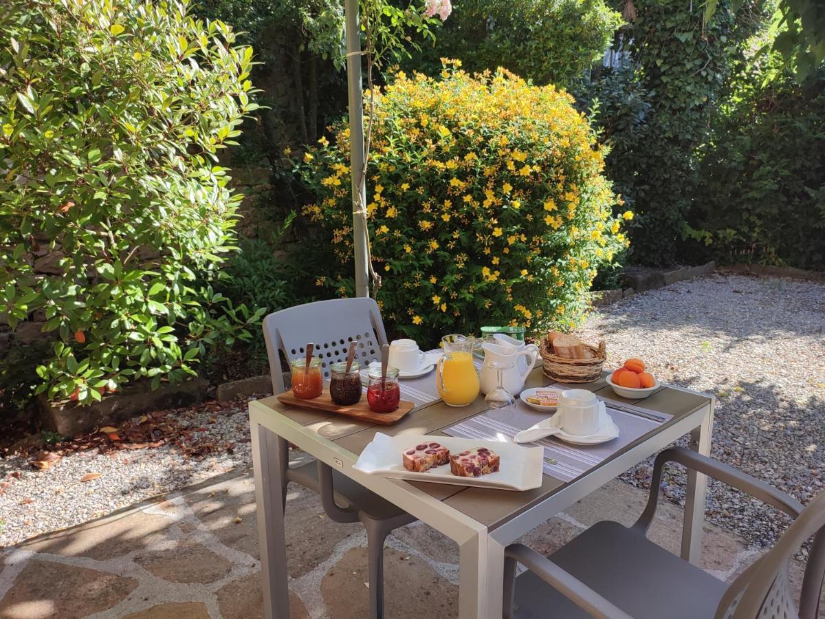 Le Relais De Ceilhes Hotel Exterior photo